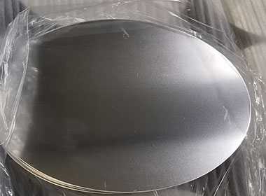 熱軋鋁圓片-5系8系熱軋鋁圓片廠家價格報價